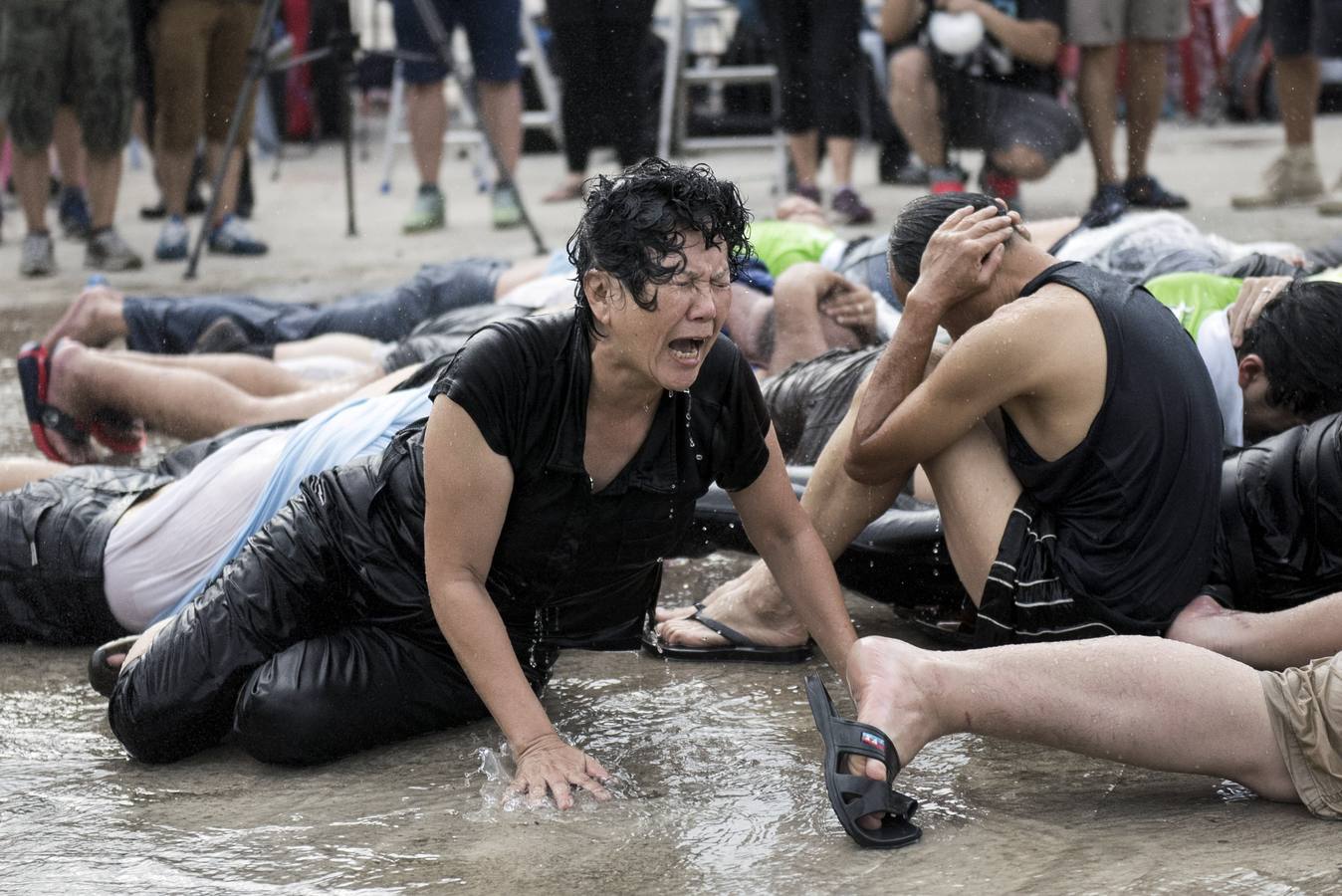 Occupy central: Un nuevo movimiento de desobediencia civil por la democracia en Hong Kong