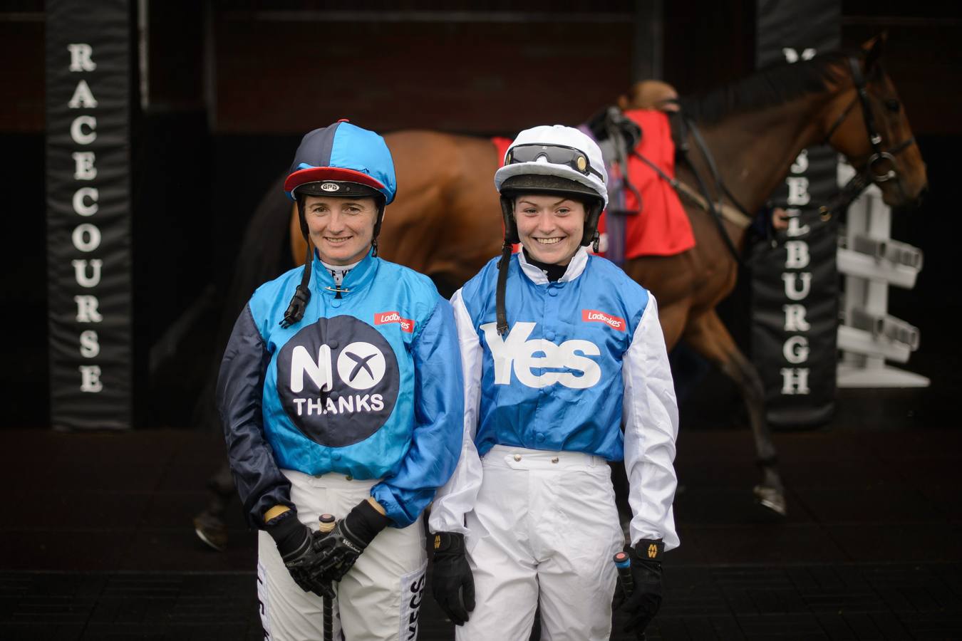 Escocia, dividida ante el referéndum