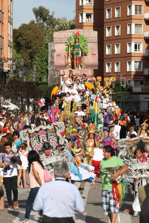 ¿Estuviste en el Desfile del Día de América en Asturias? ¡Búscate! (II)