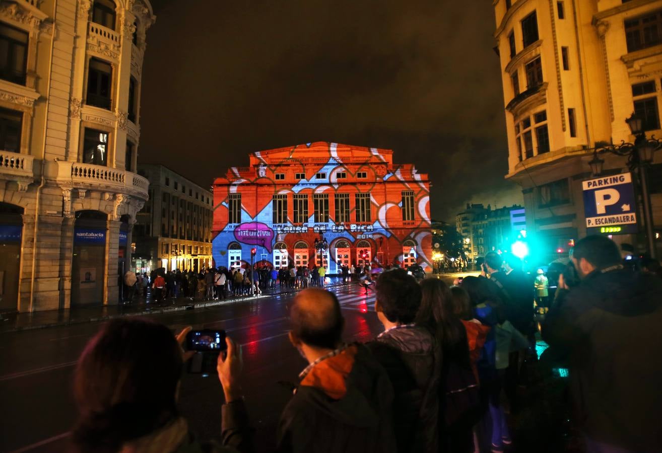 Una noche para la cultura en Oviedo