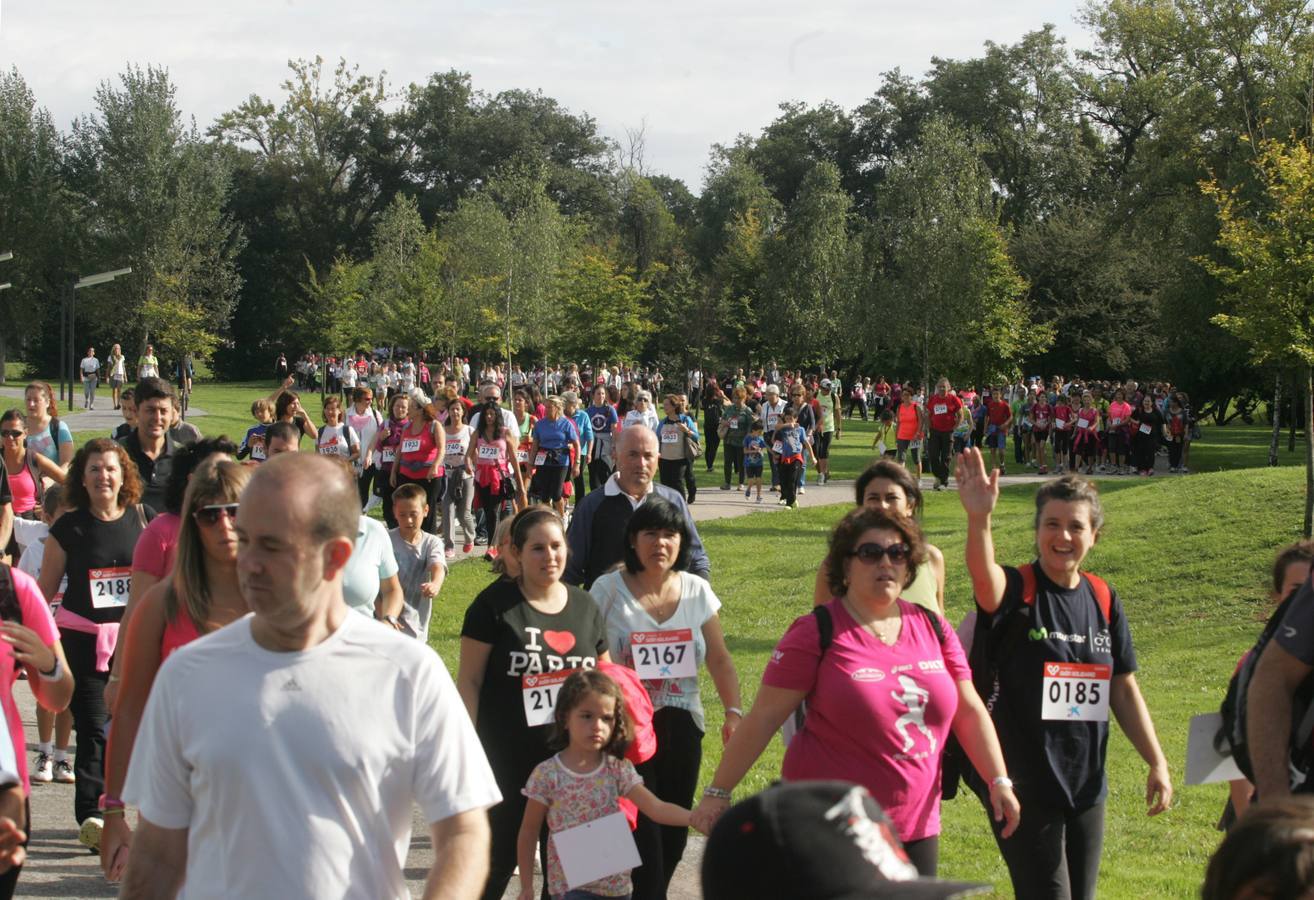 ¿Has estado en la marcha 'Gijón Solidario 2014'? ¡Búscate! - Galería 5