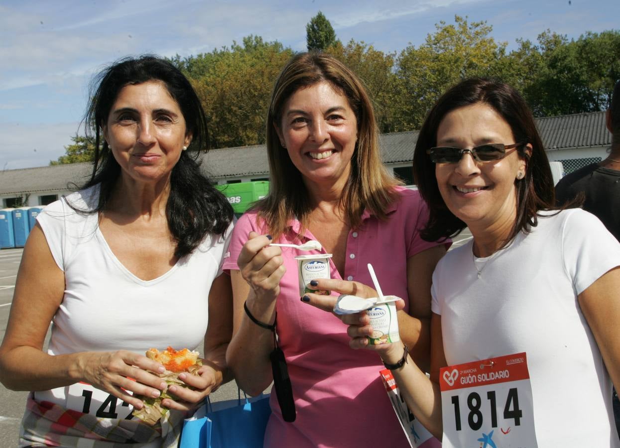 ¿Has estado en la marcha 'Gijón Solidario 2014'? ¡Búscate! - Galería 6