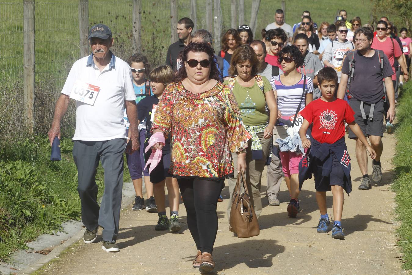 ¿Has estado en la marcha 'Gijón Solidario 2014'? ¡Búscate! - Galería 3