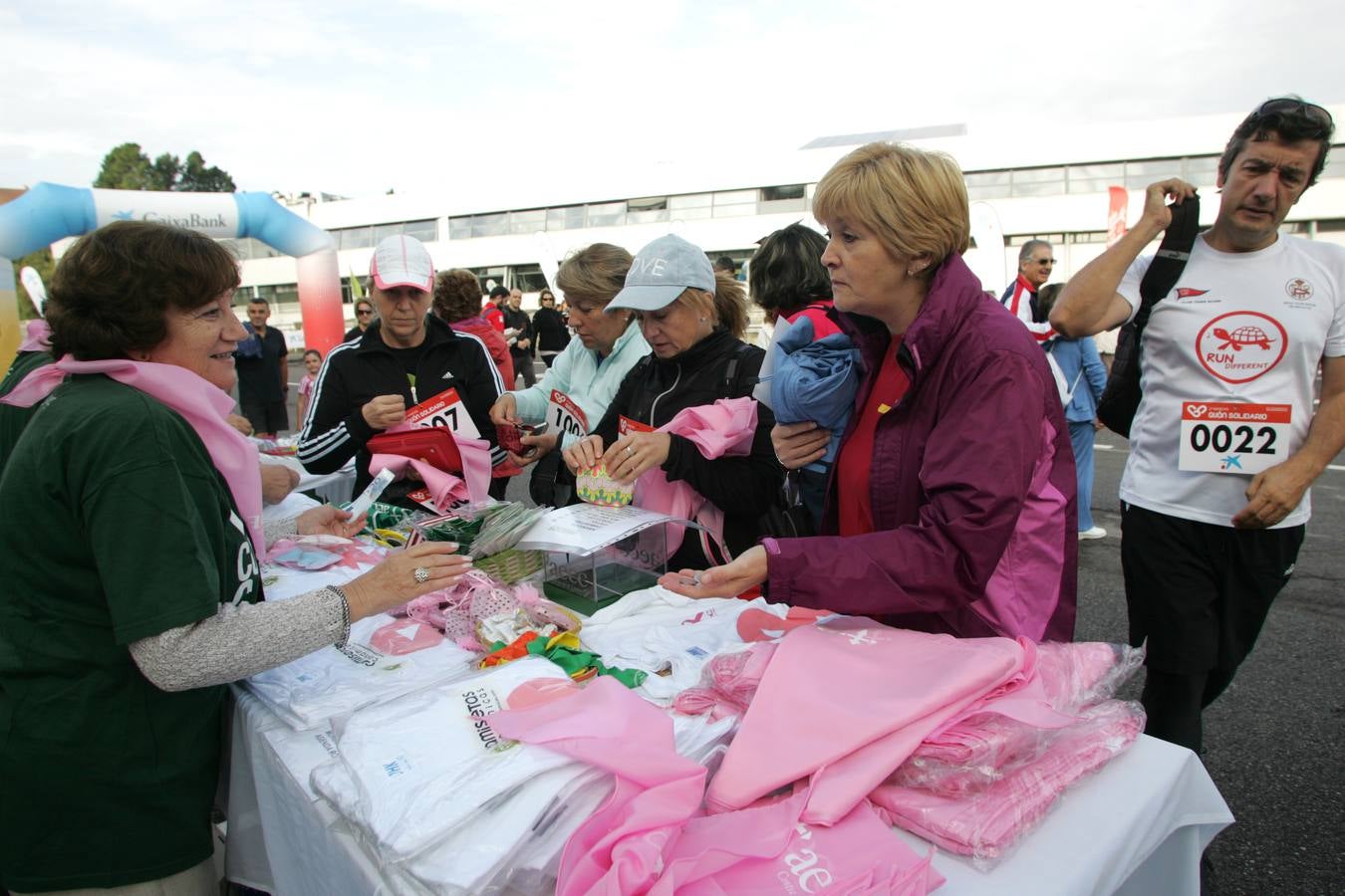 ¿Has estado en la marcha 'Gijón Solidario 2014'? ¡Búscate! - Galería 4