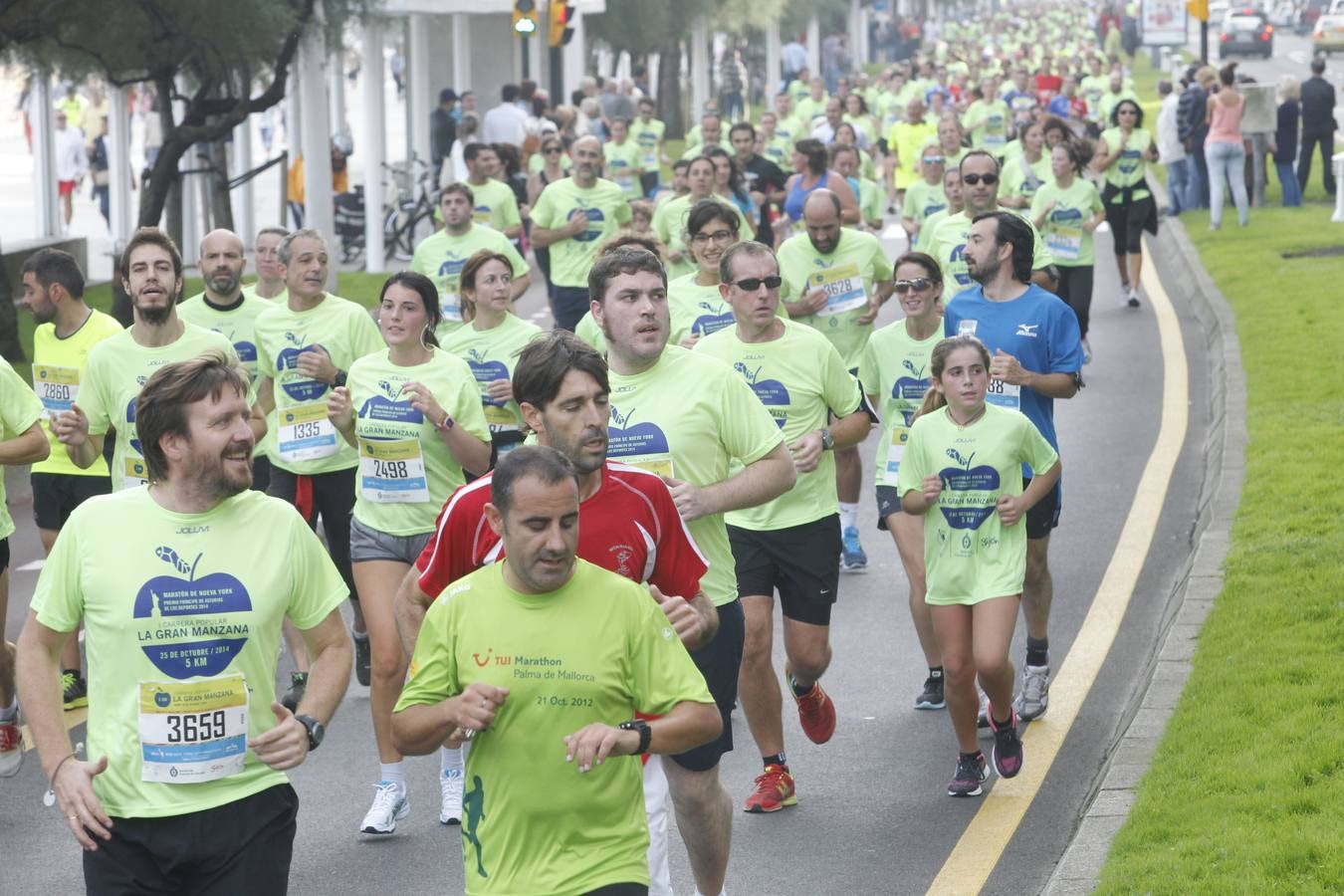 ¡Búscate en la carrera 'La Gran Manzana' de Gijón! (4)