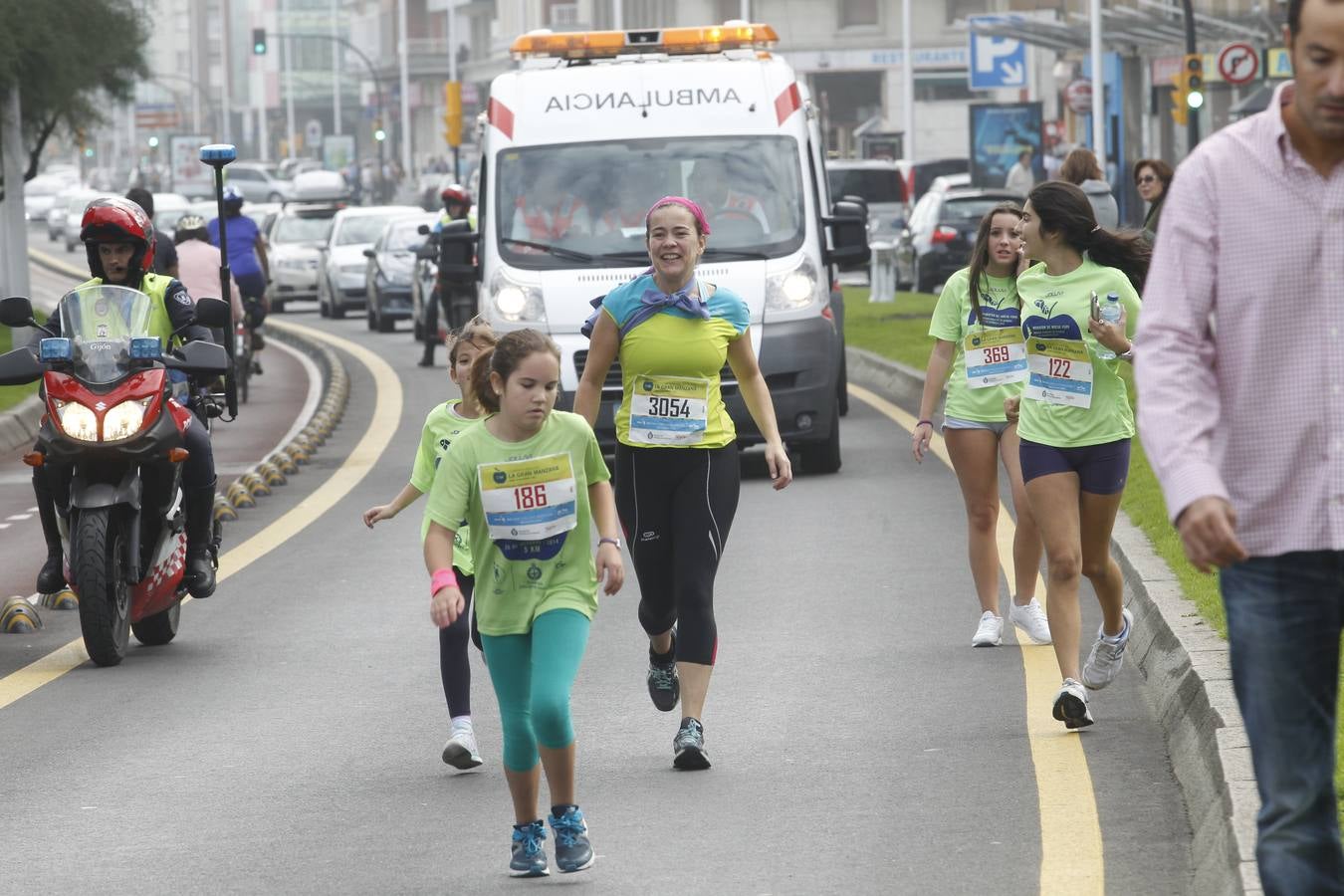 ¡Búscate en la carrera 'La Gran Manzana' de Gijón! (6)