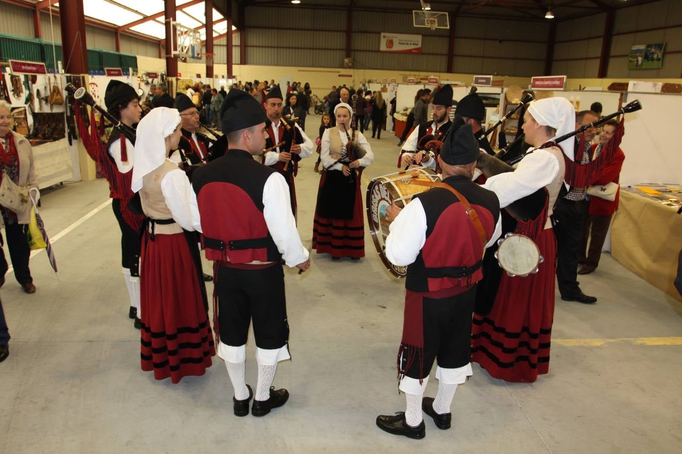 Feria de la Miel de Boal