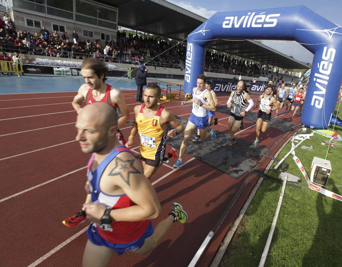 XVIII Media Maratón de Avilés