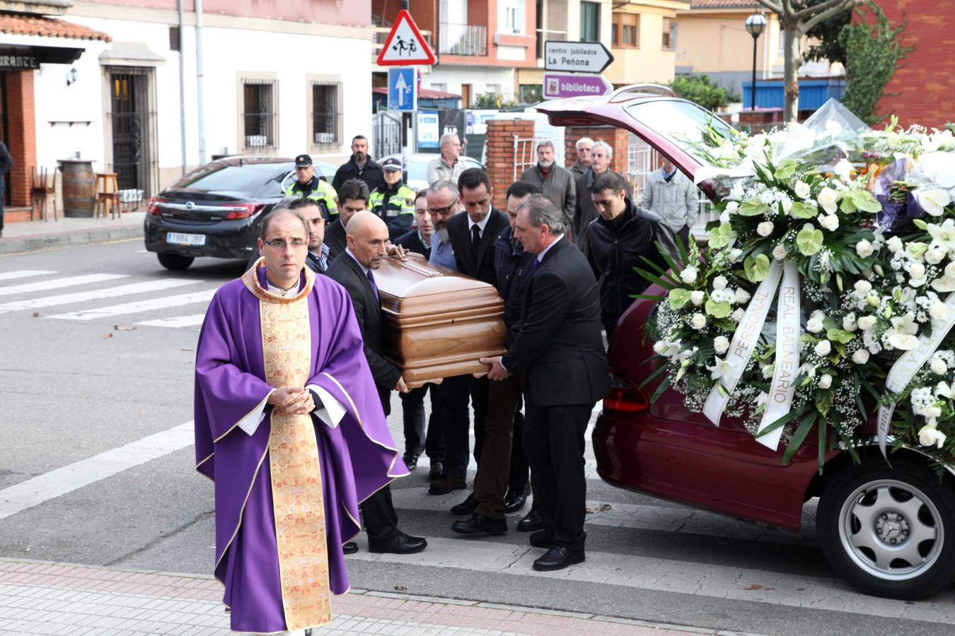 El mundo de la cocina asturiana despide a Miguel Loya