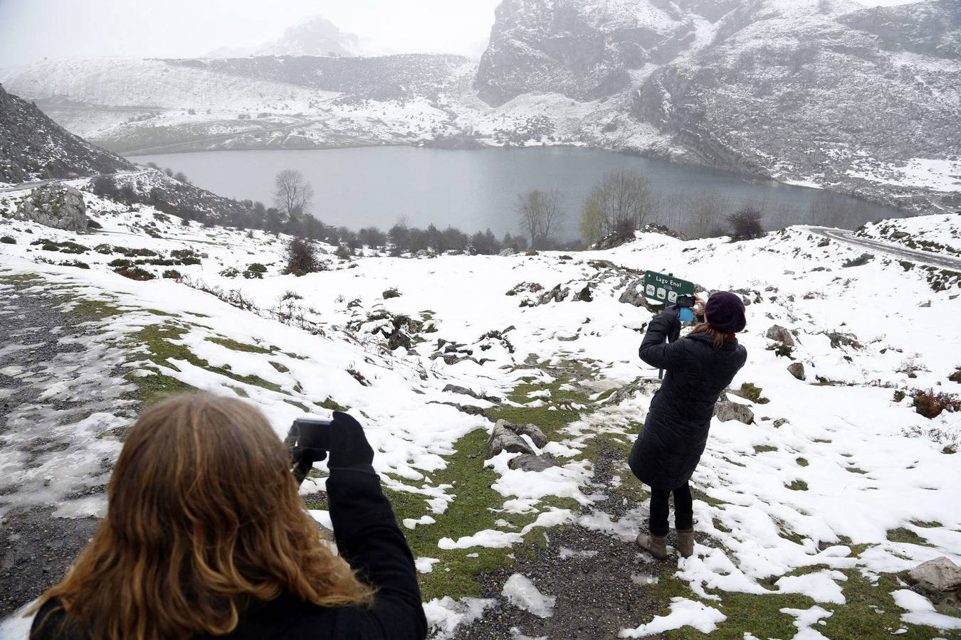 Asturias invernal