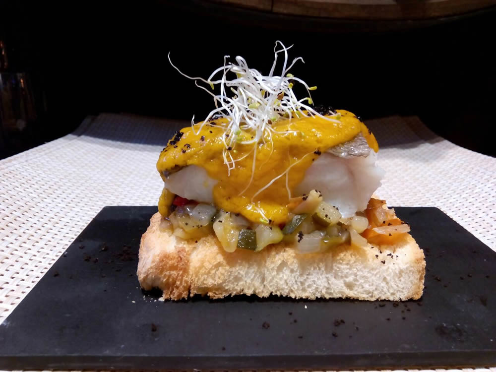 V Concurso Pincho Estrella de Llanes