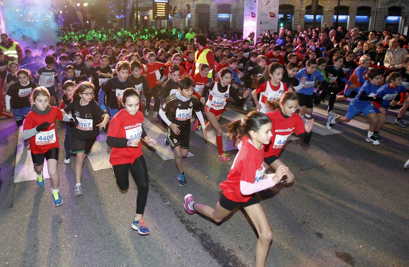 Carrera de San Silvestre de Oviedo