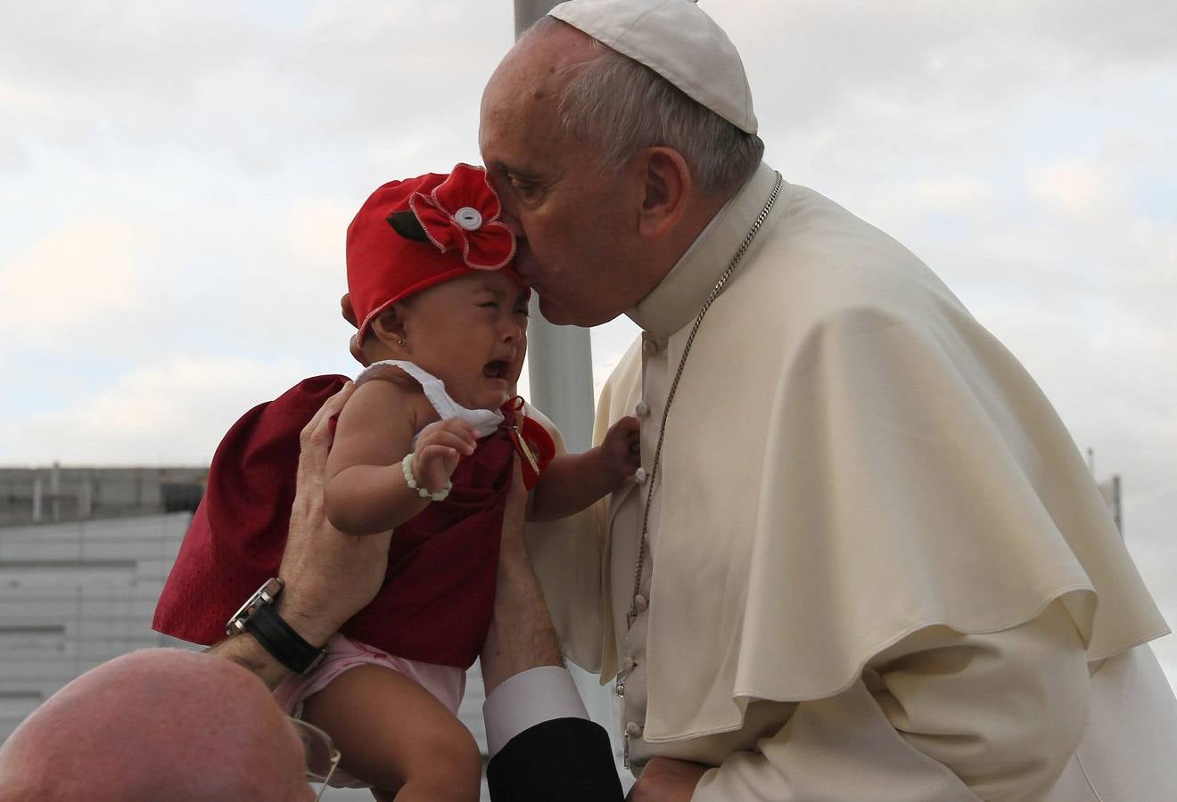 El Papa Francisco, en Filipinas