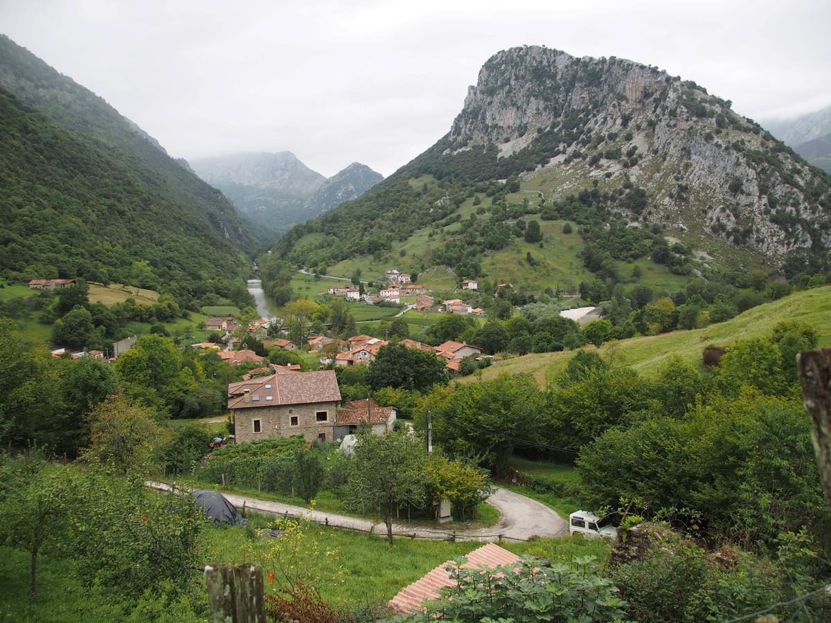 Los nuevos pueblos del Parque Nacional de Picos de Europa