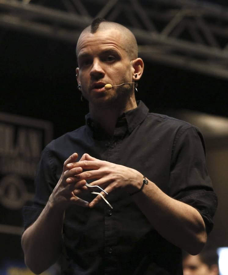 Madrid Fusión, la cumbre de la gastronomía mundial