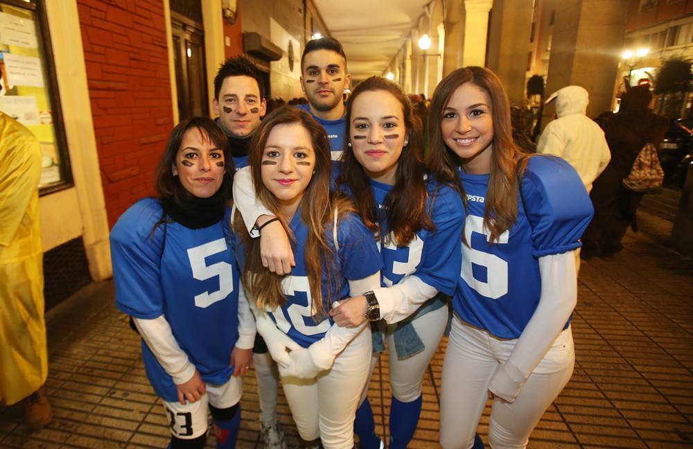 ¿Estuviste en el Antroxu de Gijón? ¡Búscate! (1)