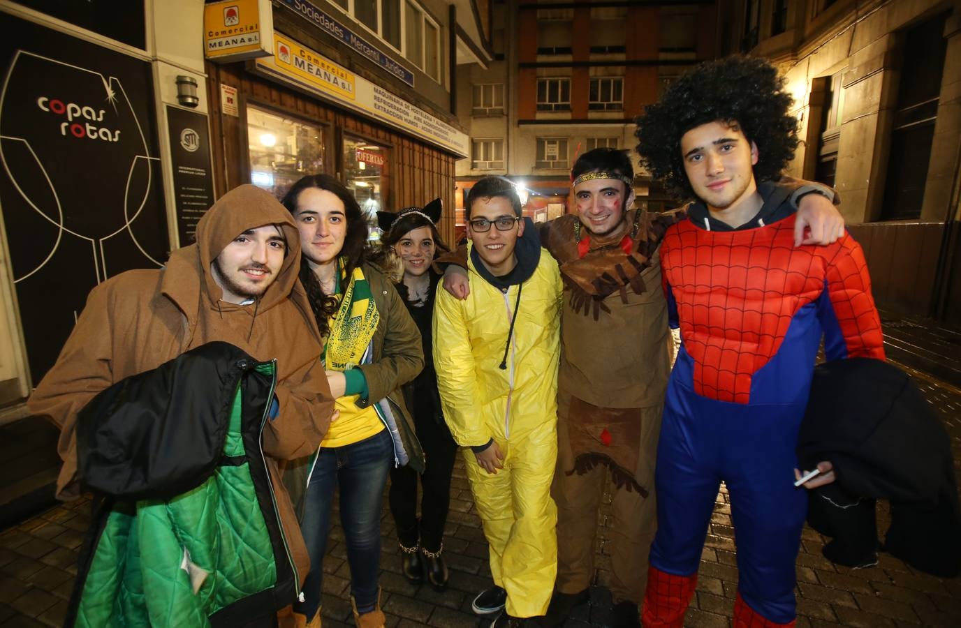 ¿Estuviste en el Antroxu de Gijón? ¡Búscate! (3)