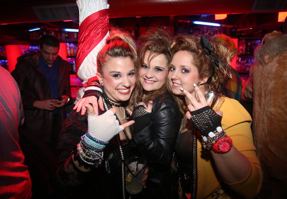 ¿Estuviste en el Antroxu de Gijón? ¡Búscate! (4)