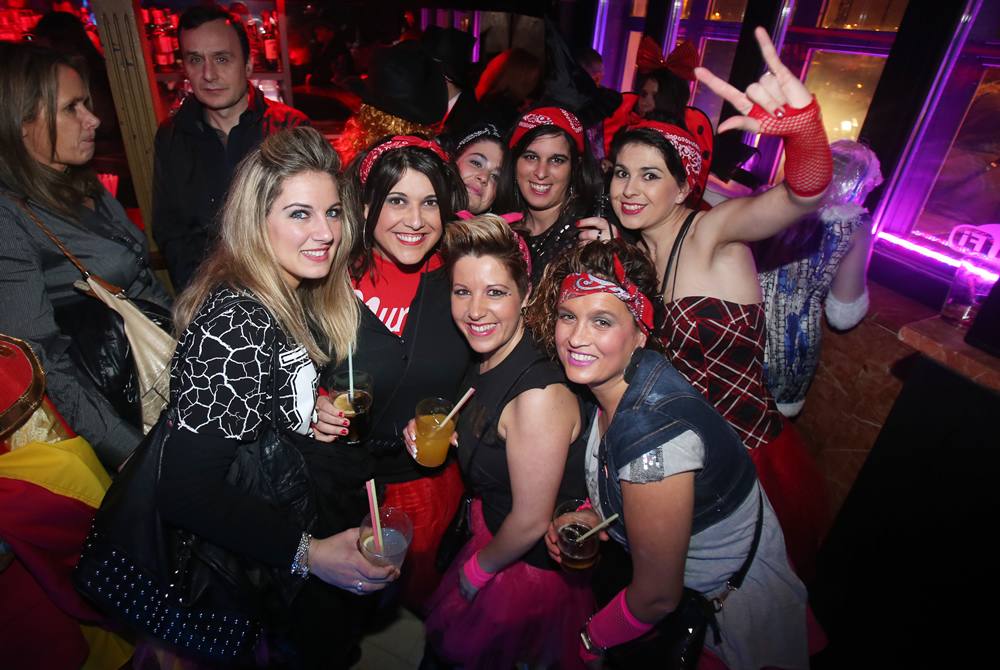 ¿Estuviste en el Antroxu de Gijón? ¡Búscate! (5)