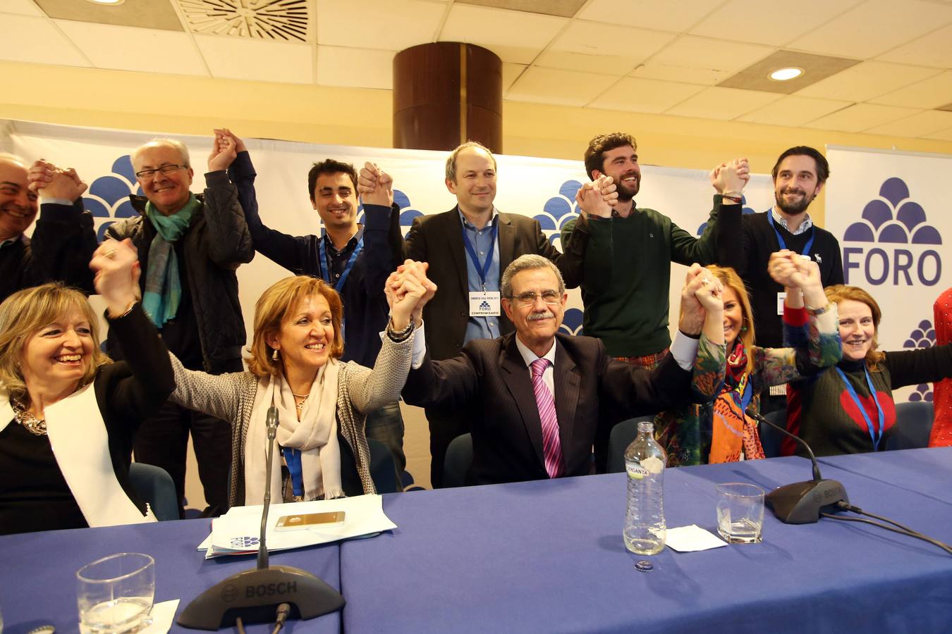 I Congreso Local de Foro Oviedo