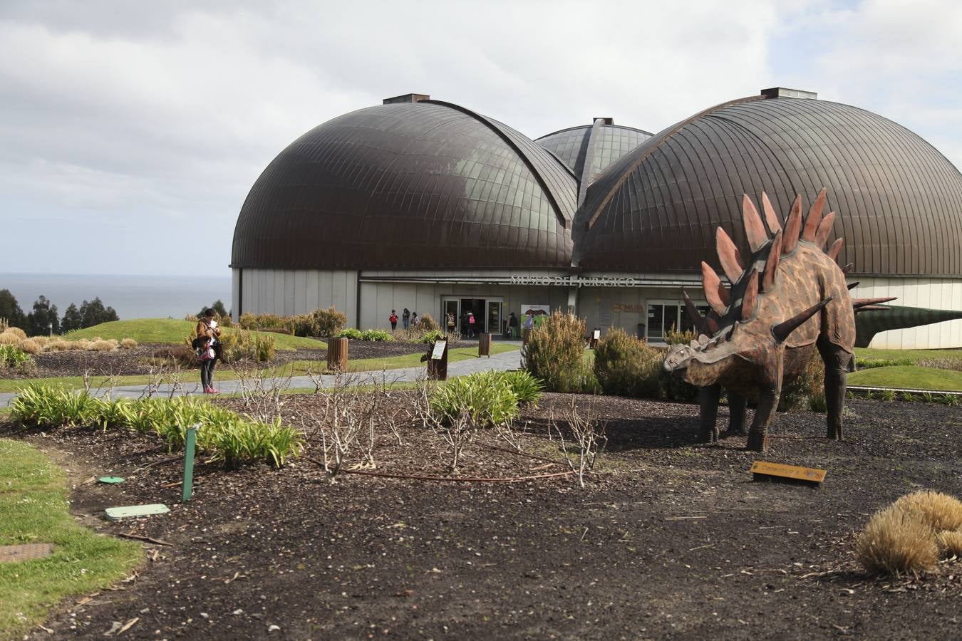 Jornada escolar en el MUJA