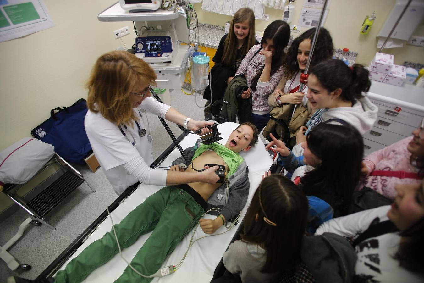 Excursiones que salvan vidas