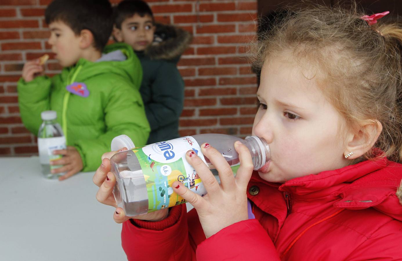 Día Mundial del Agua en el Botánico