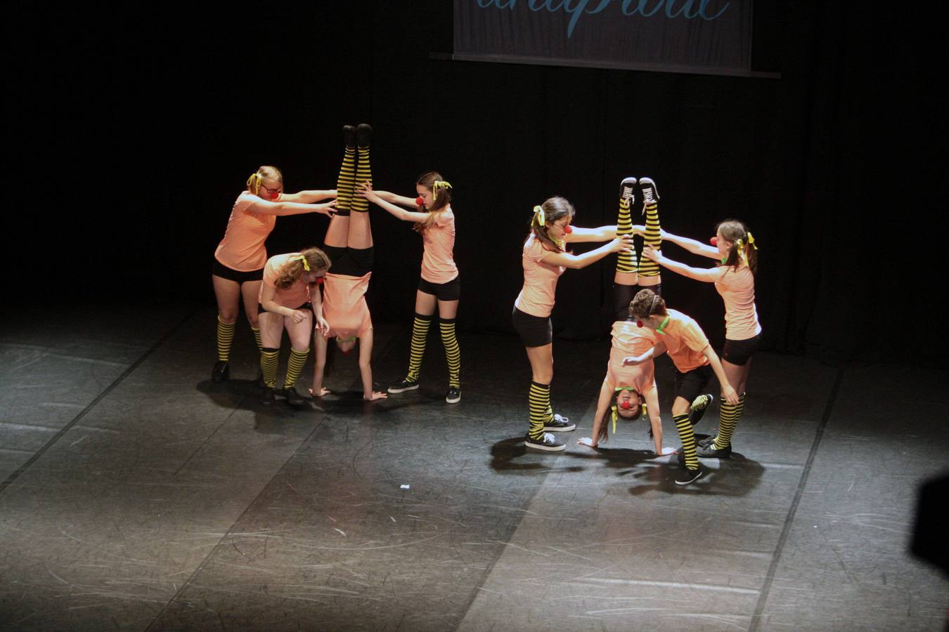 Décimo Concurso Nacional de Danza