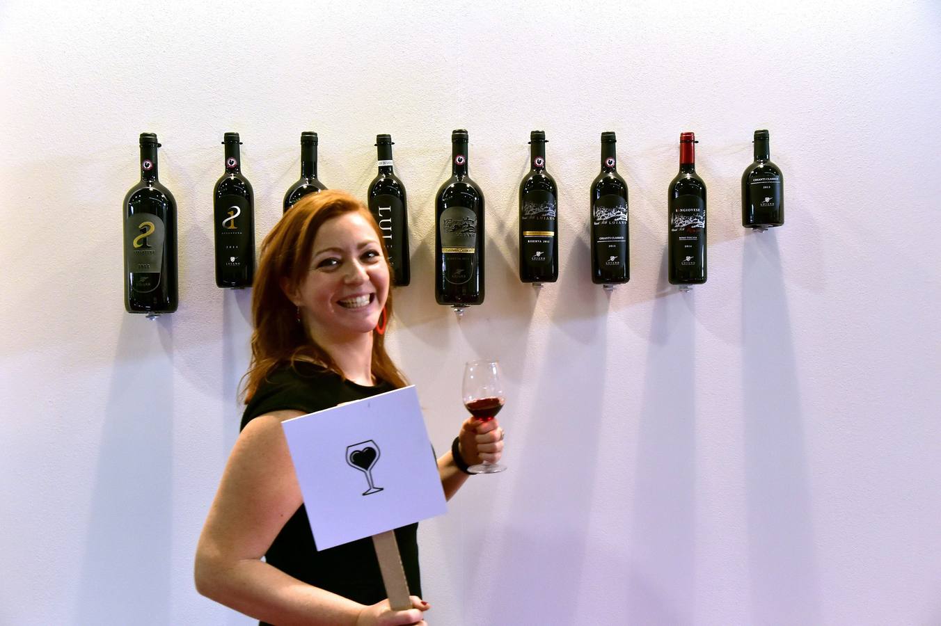 Verona muestra el vino italiano