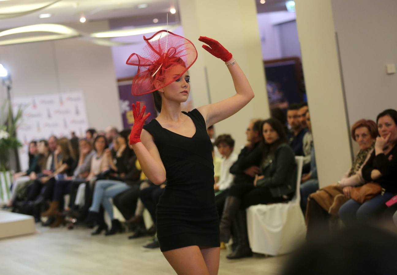 Pasarela de moda en Gijón