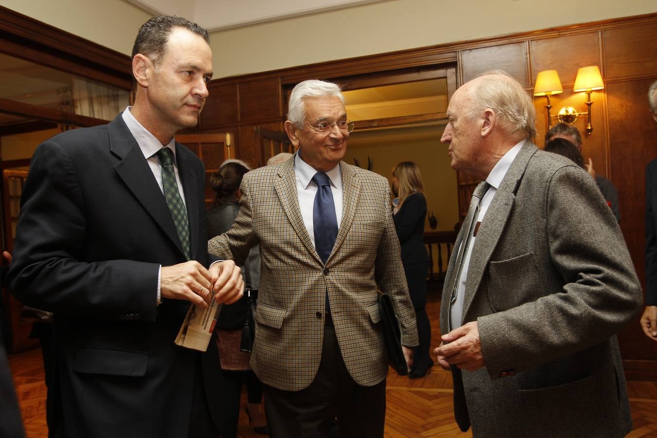 EL COMERCIO presenta su oferta editorial en Asturias