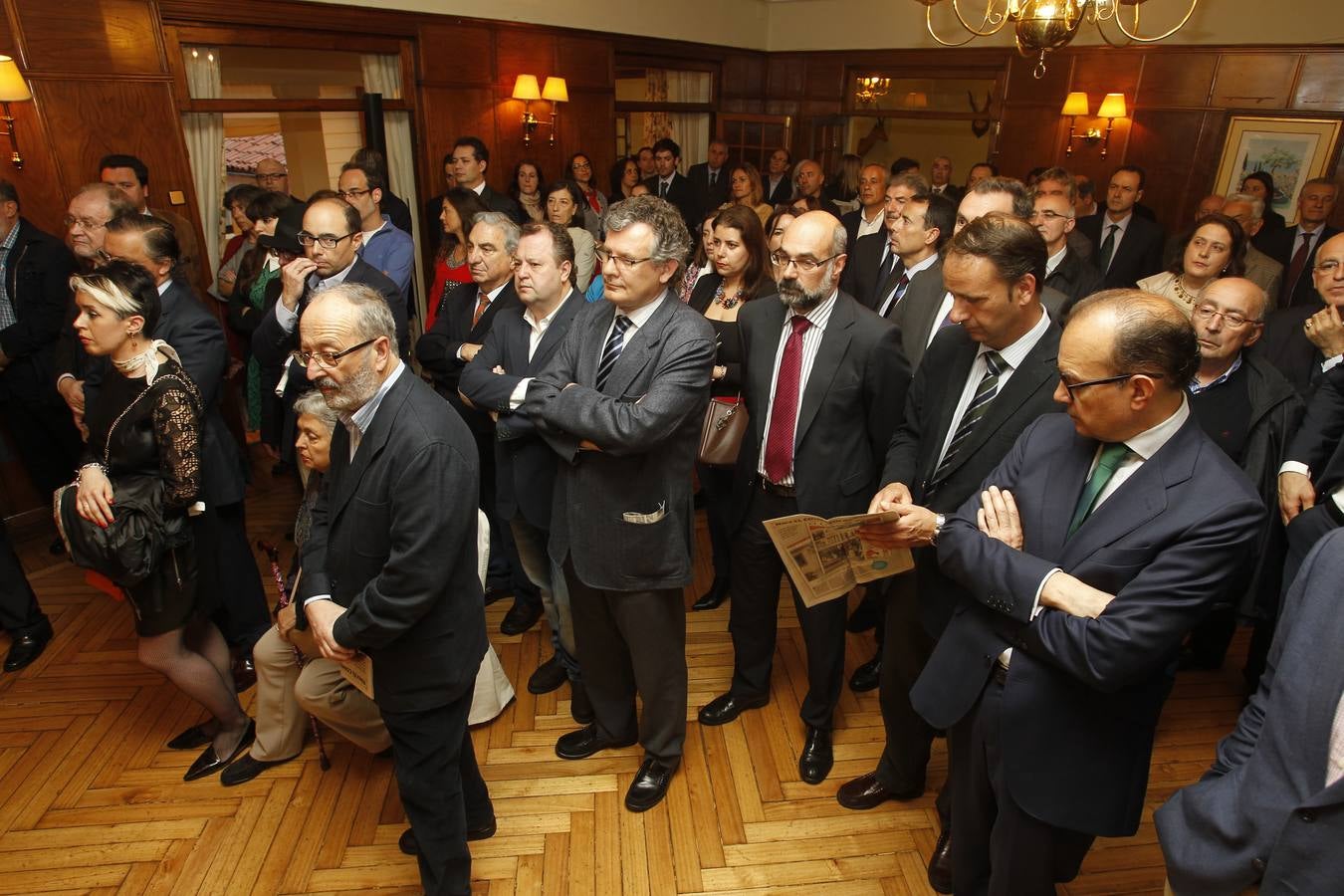 EL COMERCIO presenta su oferta editorial en Asturias