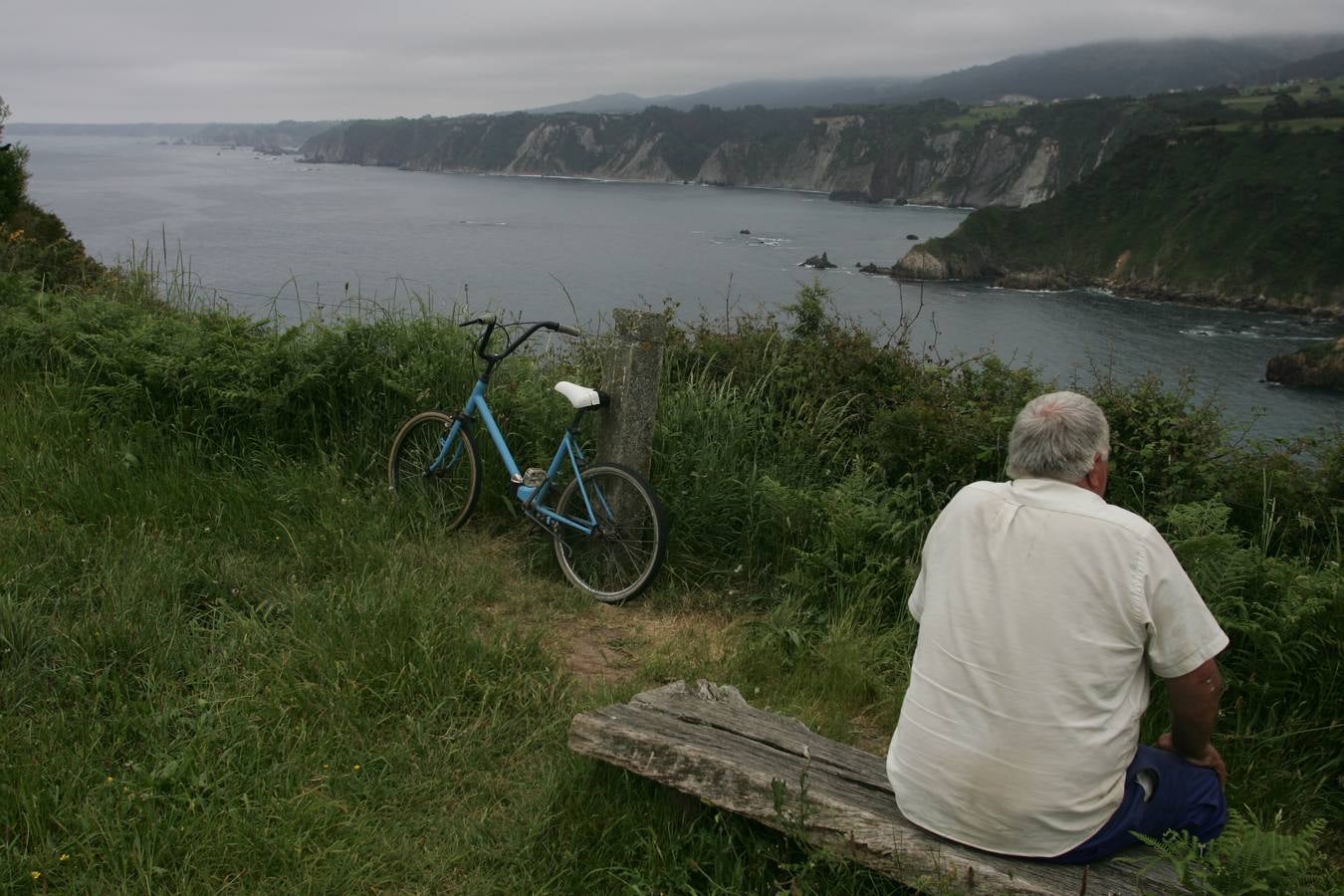 El paso del Camino de Santiago del Norte por Asturias, en imágenes