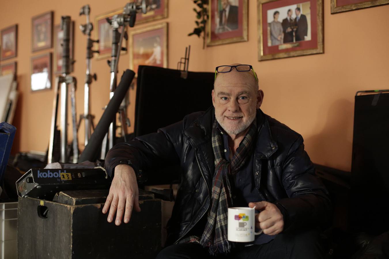 Muere el actor Aitor Mazo