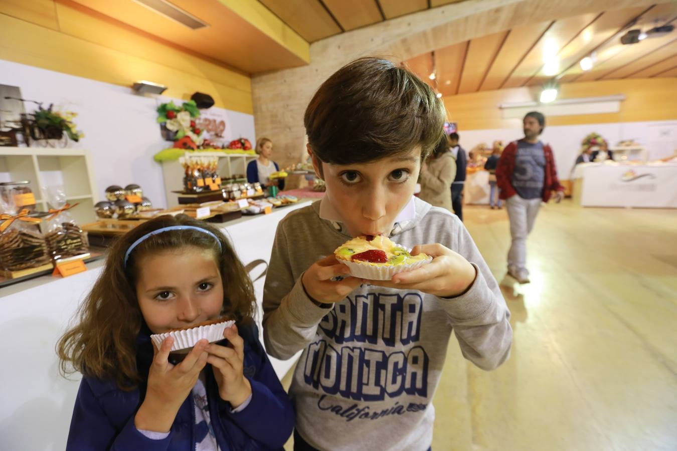 Sweet Llambión abre sus puertas Avilés