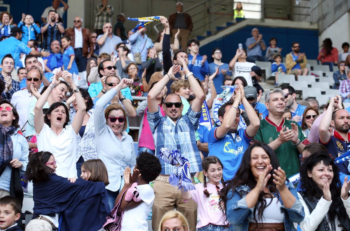 Real Oviedo 2-1 Somozas