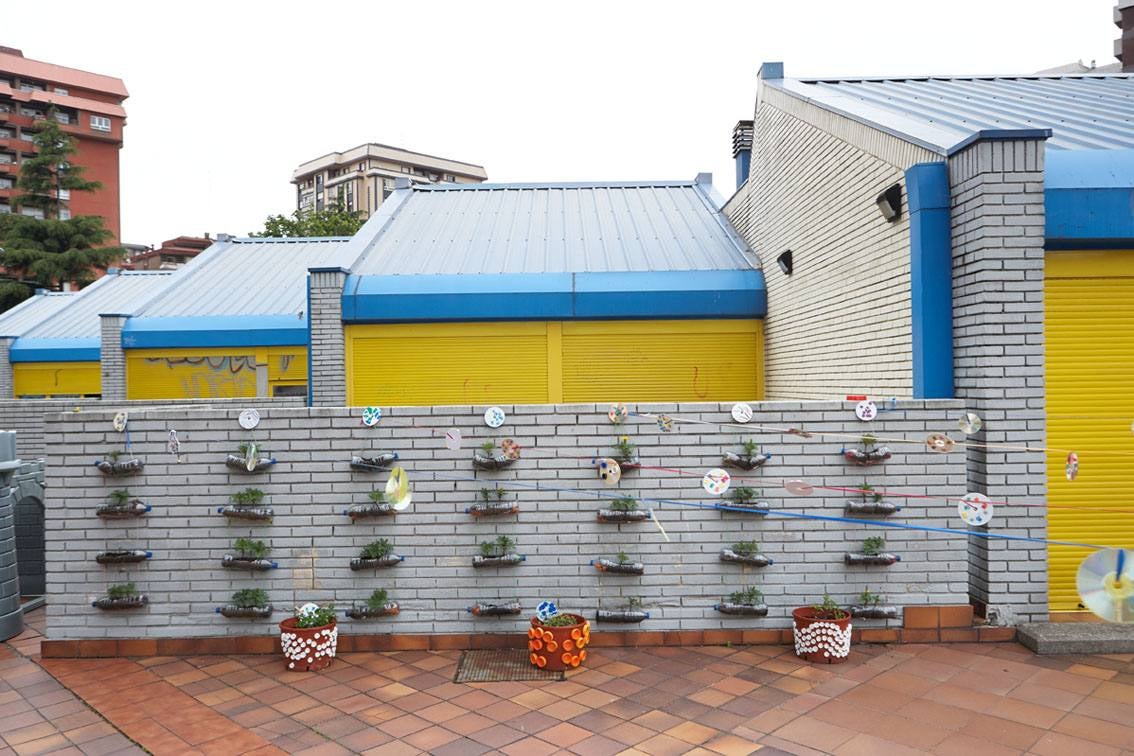 Escuela de Eduación Infantil Los Pegoyinos 'Arte y naturaleza en Pegoyinos'
