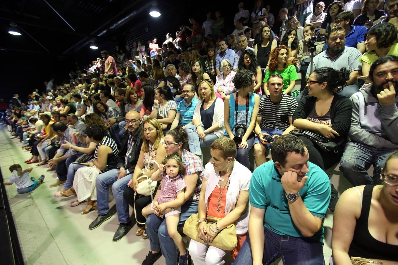 Fiestas de fin de curso en los colegios ovetenses