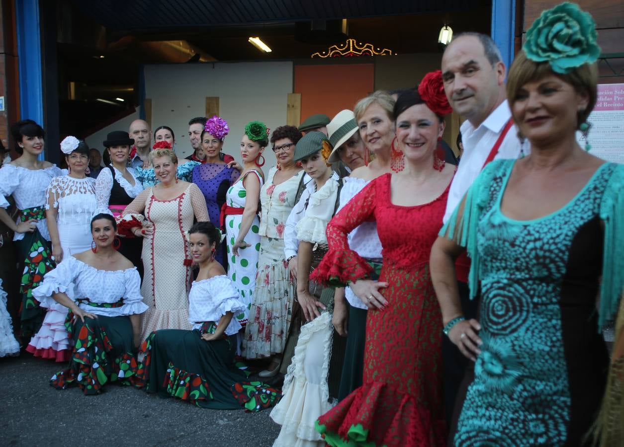 Feria Andaluza en Gijón