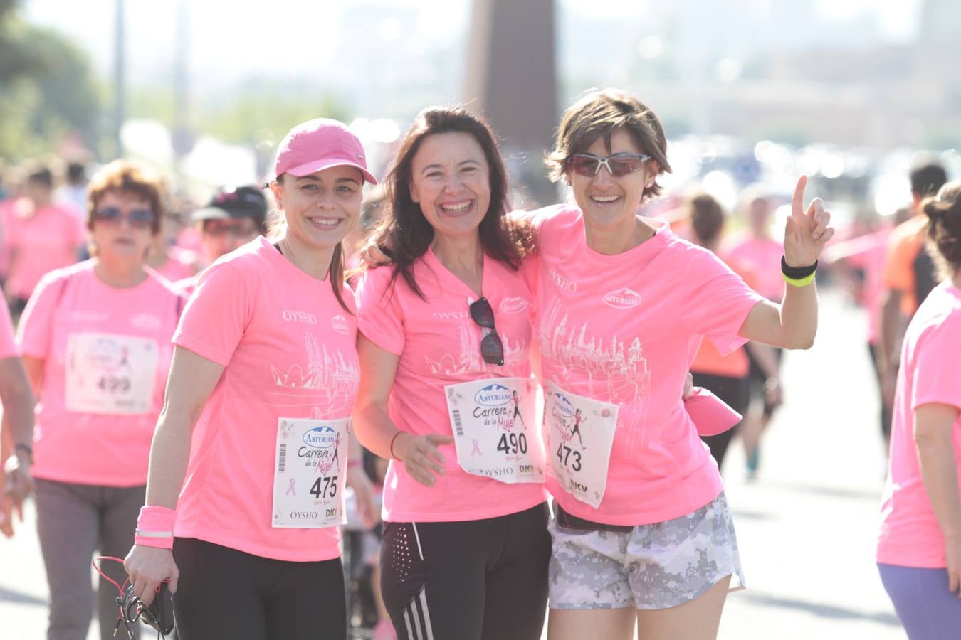 ¿Estuviste en la Carrera de la Mujer de Gijón? ¡Búscate! - 1