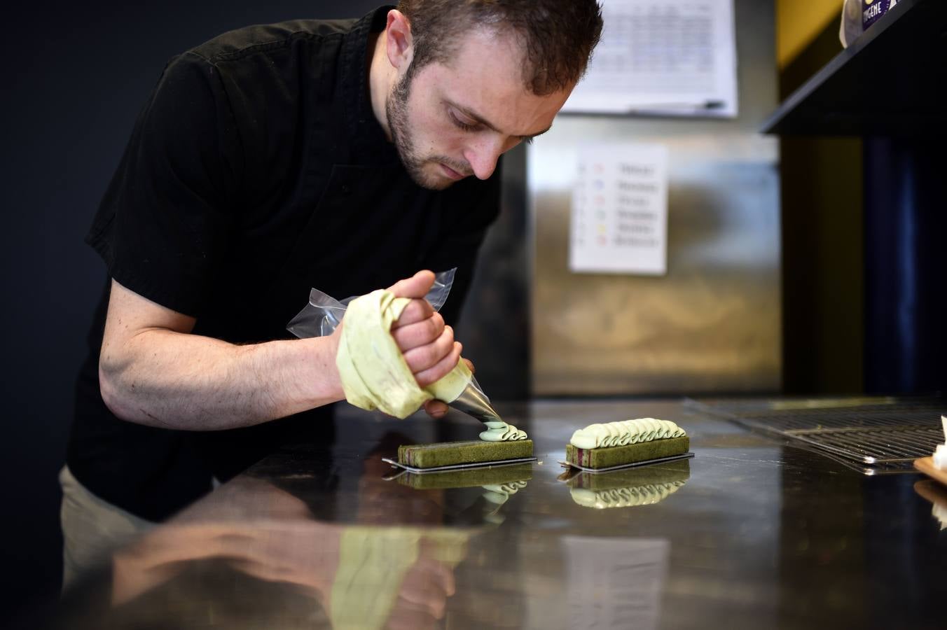 Pastelería sin azúcar