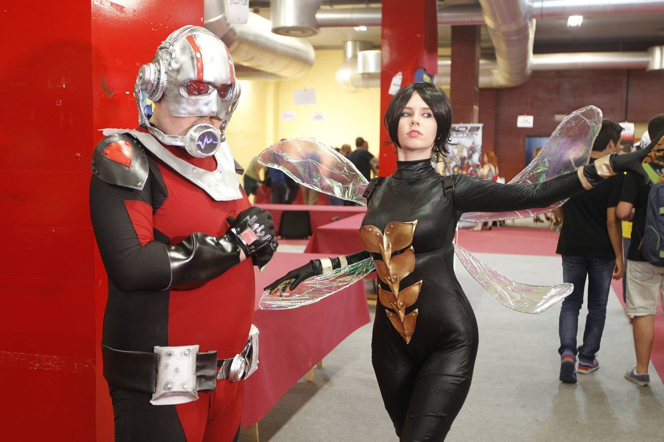 Metrópoli estrena su Comic Con