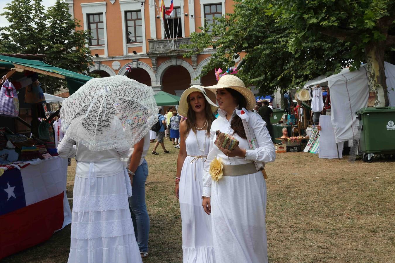 VIII Feria de Indianos de Colombres