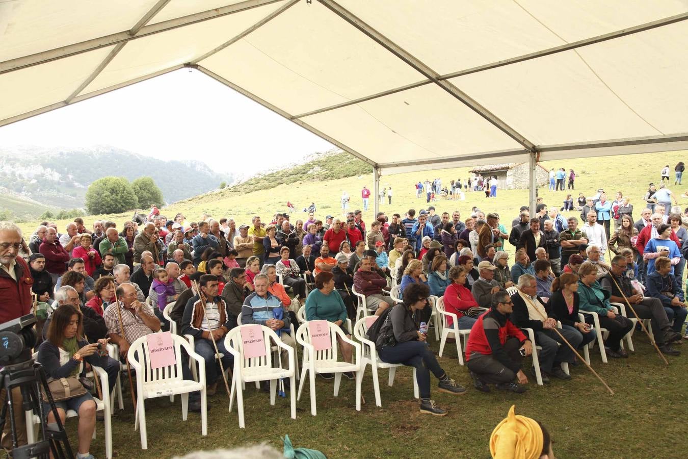 La Fiesta del Pastor, en la Vega del Enol (II)