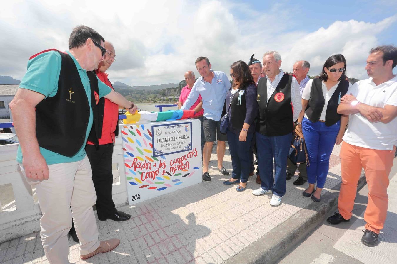 Arranca la Fiesta de las Piraguas