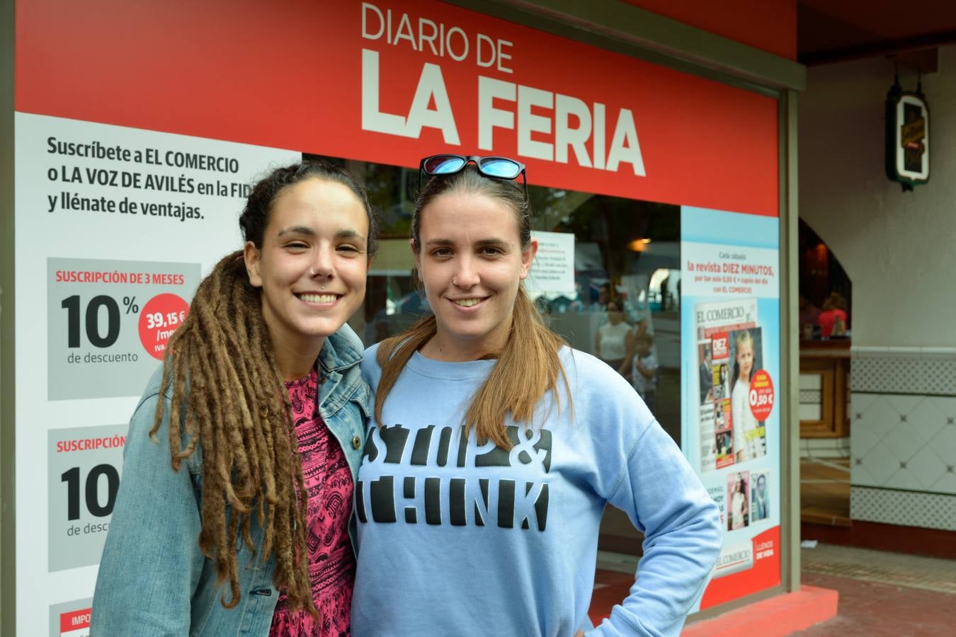 ¿Estuviste en la FIDMA el miércoles 12 de agosto? ¡Búscate!