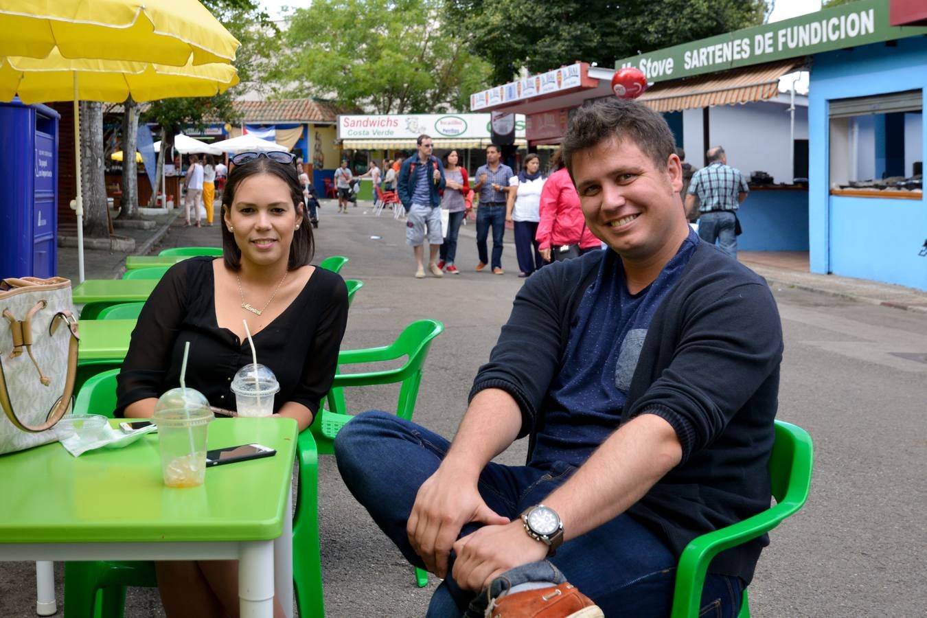 ¿Estuviste en la Feria? ¡Búscate!