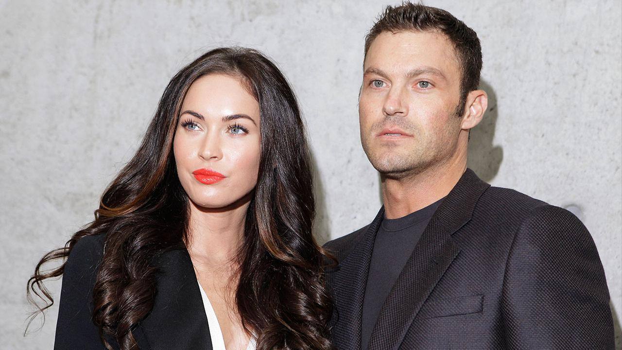 Megan Fox y Brian Austin Green se separan tras 11 años juntos