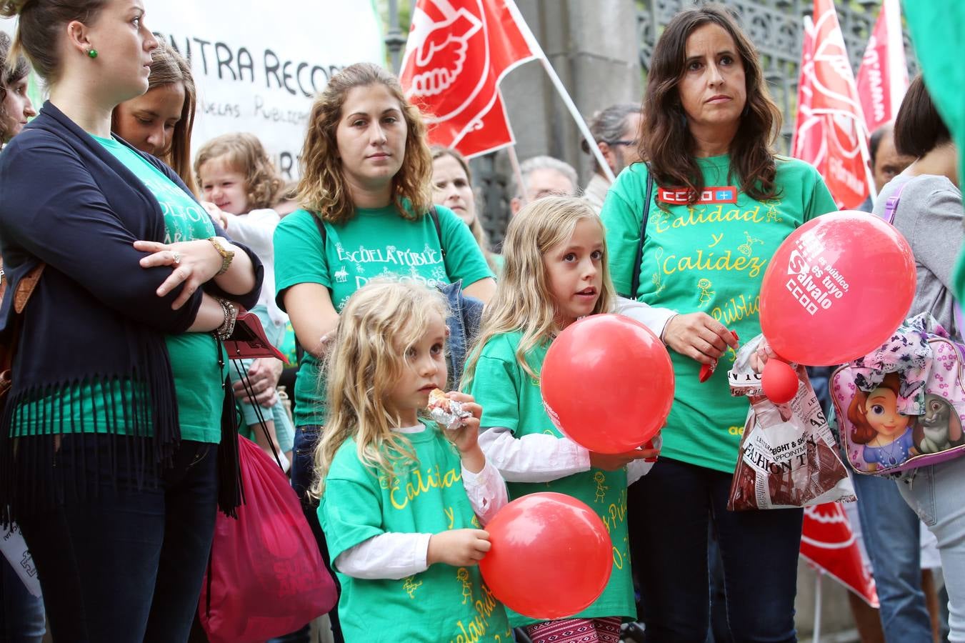 Concentración por una mejor atención en la etapa 0-3