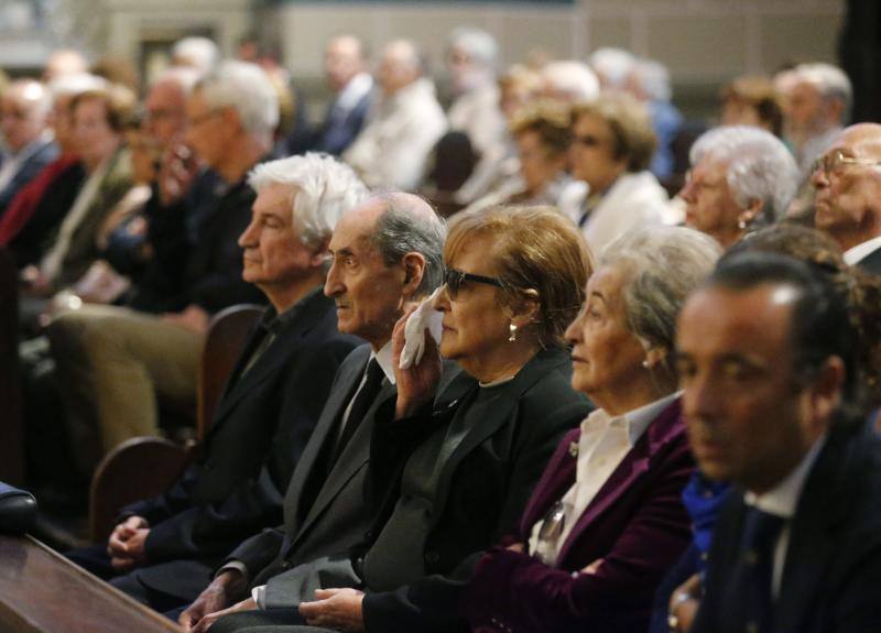 Funeral en Oviedo por Juan Benito Argüelles